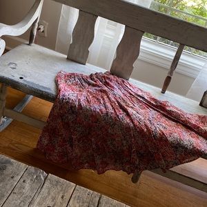 COPY - Batik style fabric. Very generous sizing. Could fit up to xl In my opini…